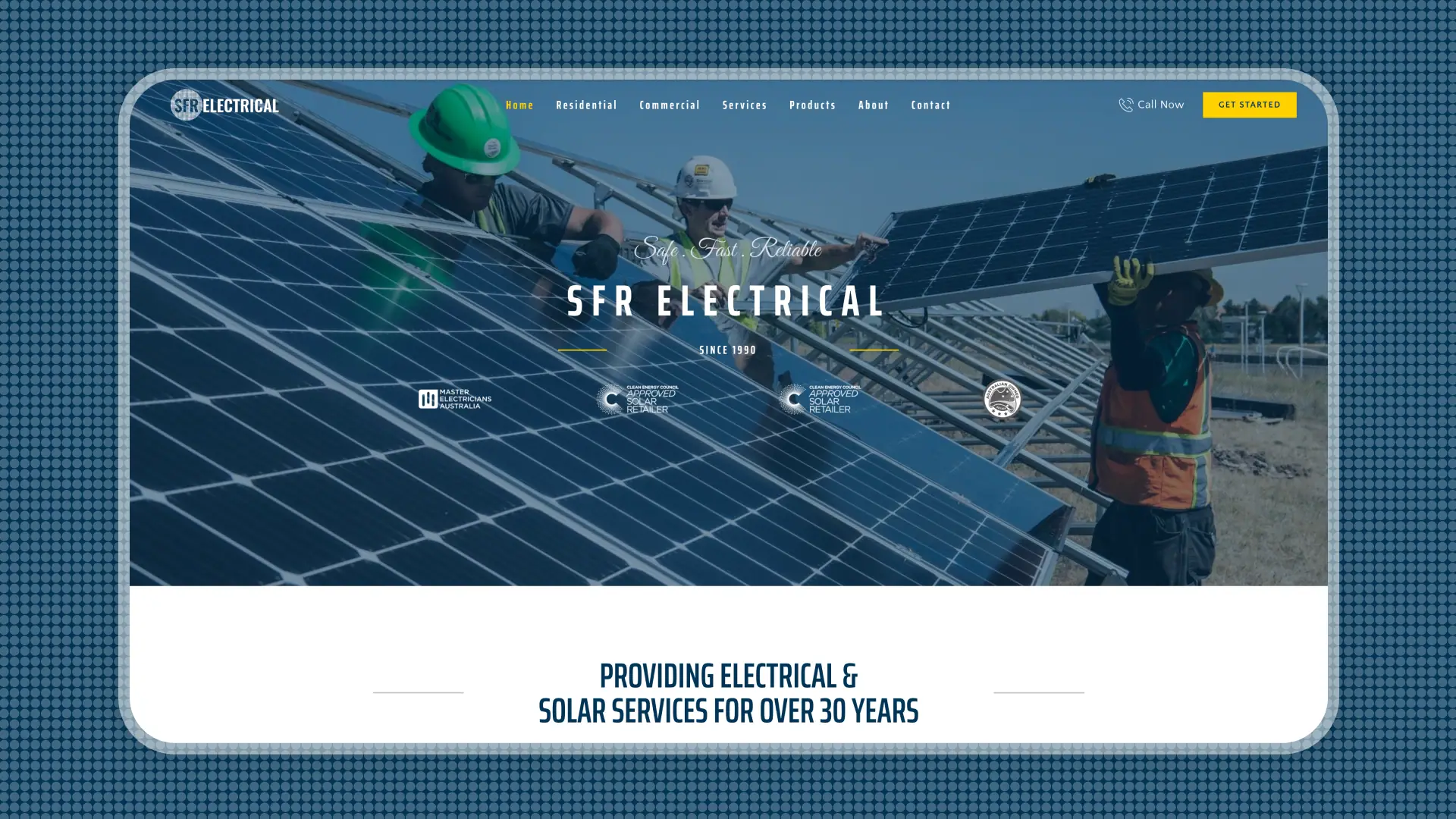 SFR Electrical